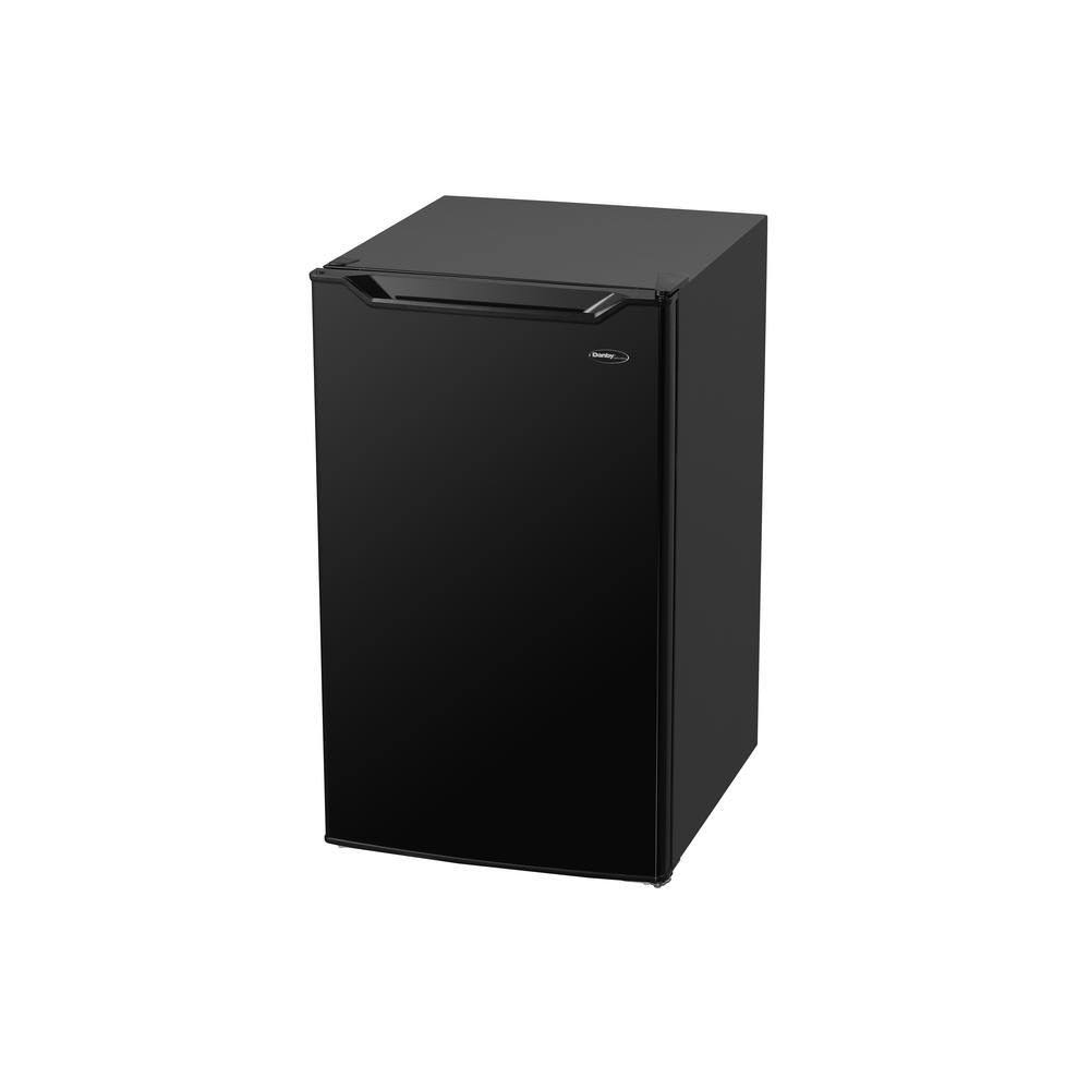 Danby Diplomat DAR032B1BM Refrigerator - 18.5x22 - 3.2 cu ft - Black