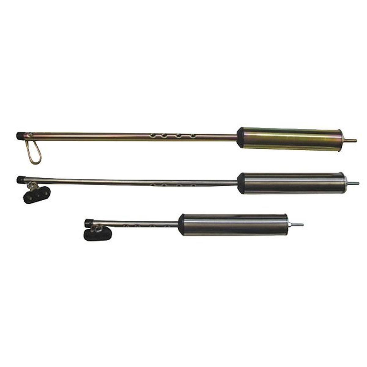 Velvac 581104 Pogo Stick, Stainless Steel, 25 in