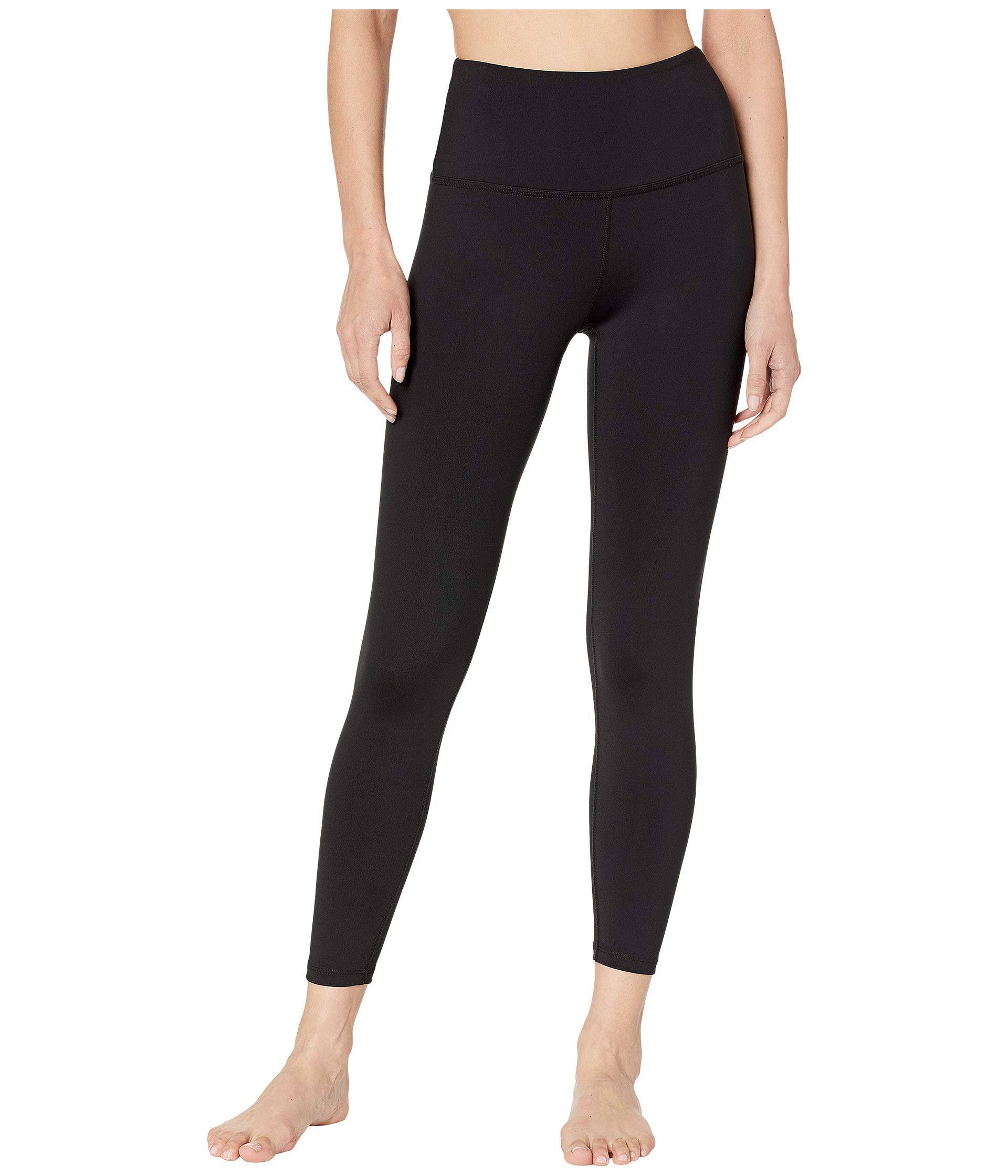 Beyond Yoga Sportflex High Waisted Midi Legging - Black - Leggings