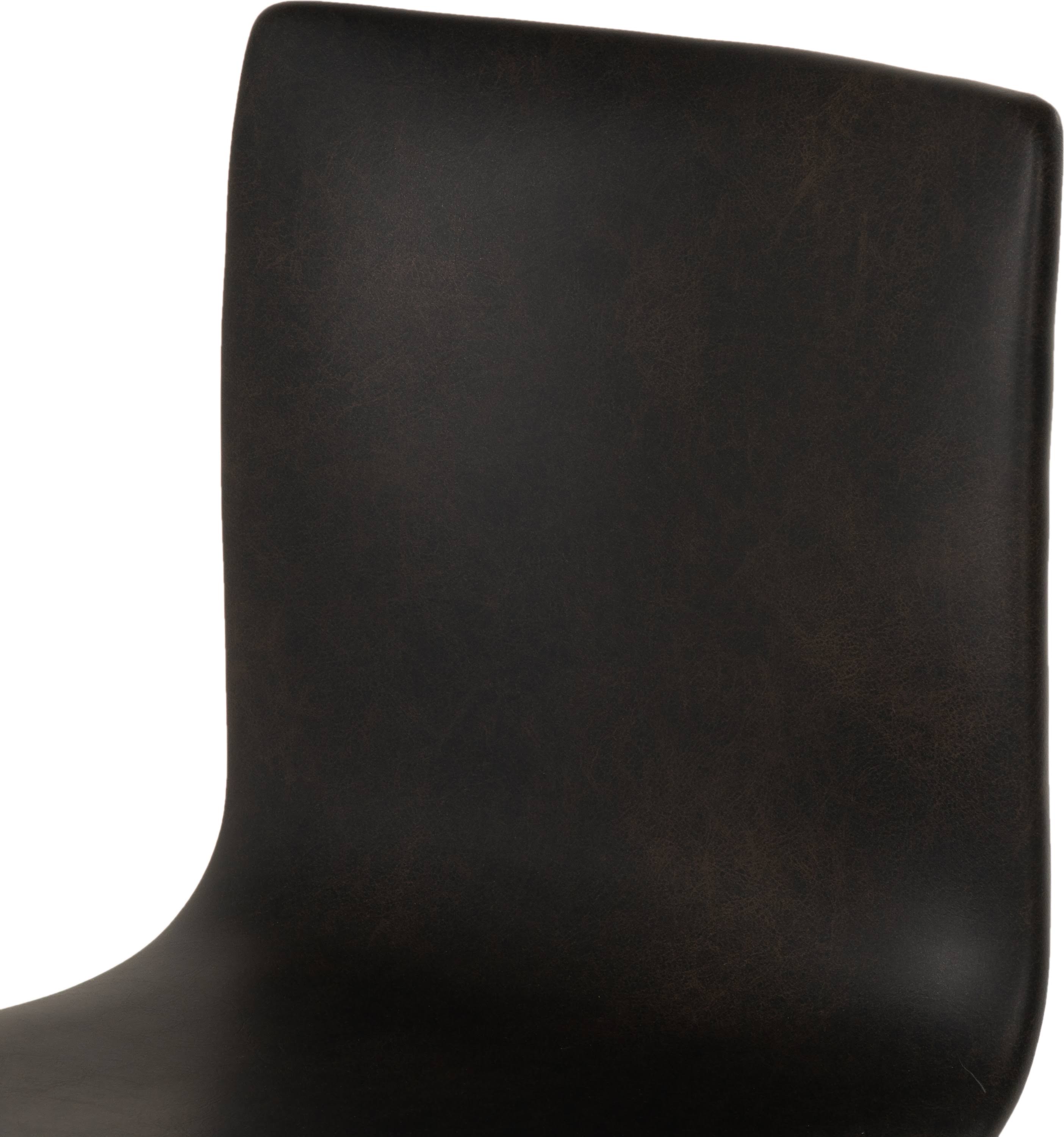 Four Hands Diaw Dining Chair - Distressed Black