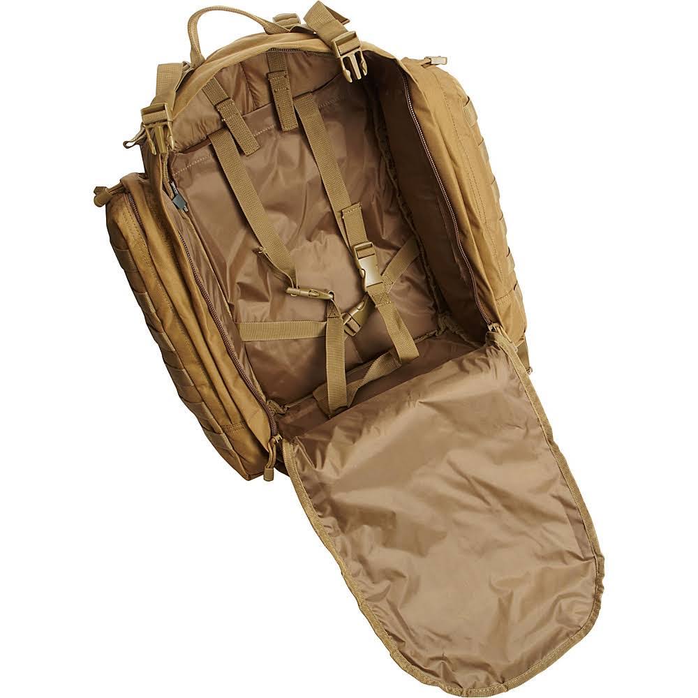 Fox Outdoor Modular Field Pack Black