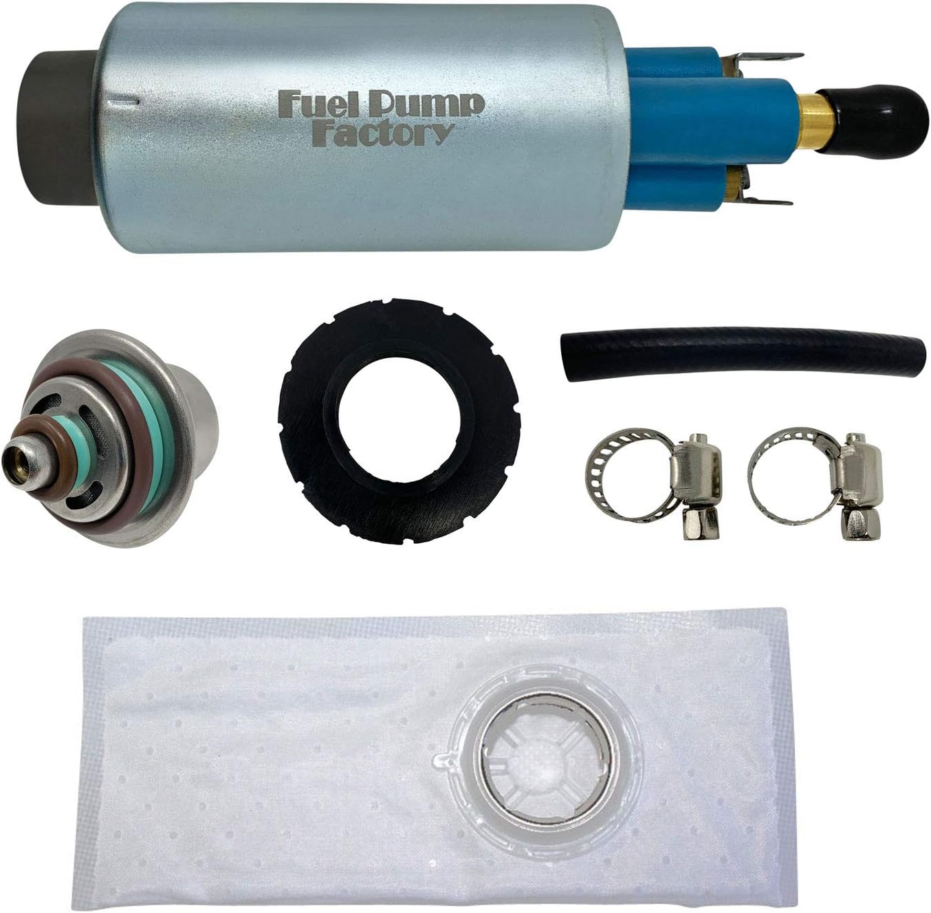 Fuel Pump with Regulator for 2004-2007 Polaris Sportsman 500 /700/ 800 / ATV EFI - Replaces 2520502 2520437 2520311 2520461