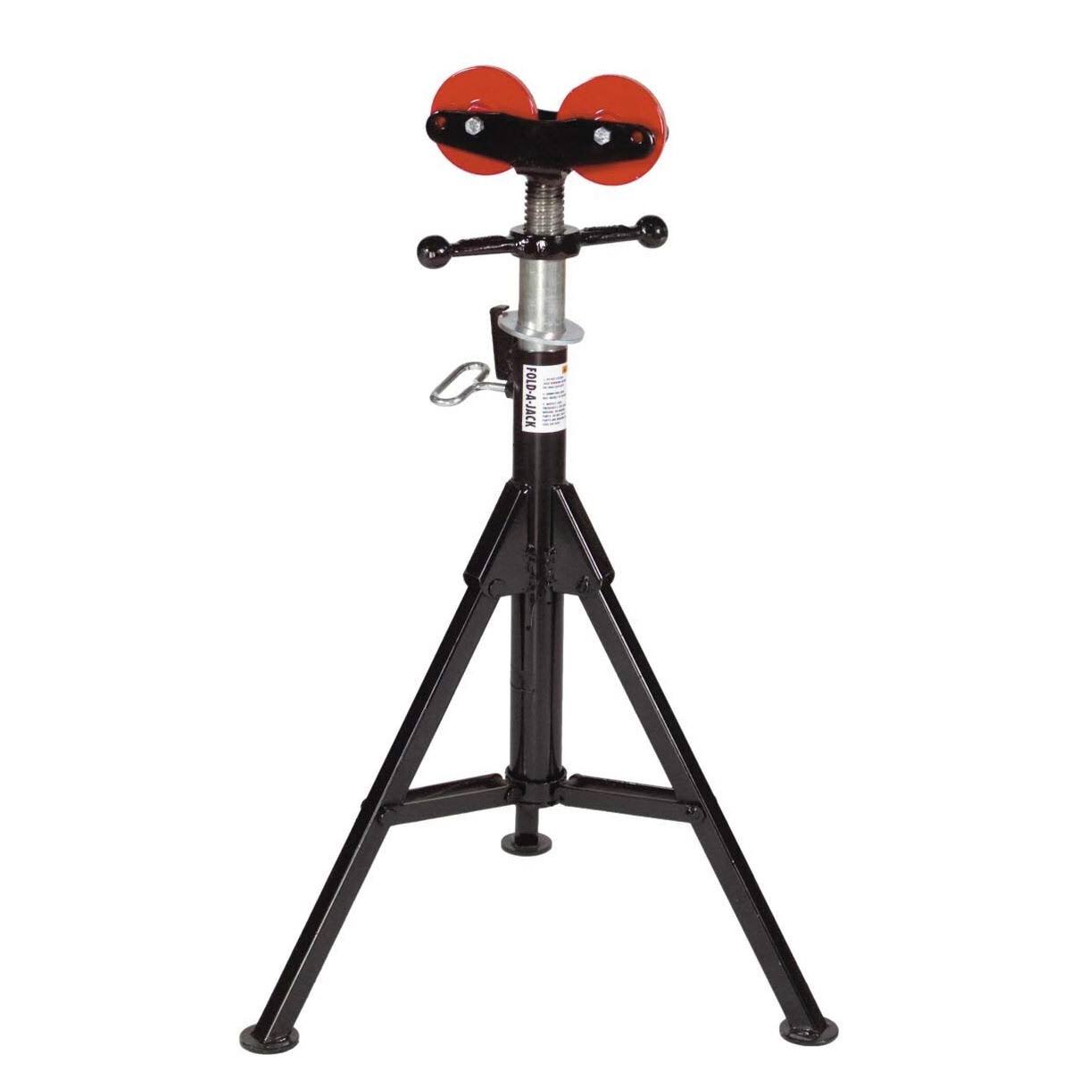 Sumner 781313 ST-984 Lo Fold-A-Jack w/ SS Roller Head