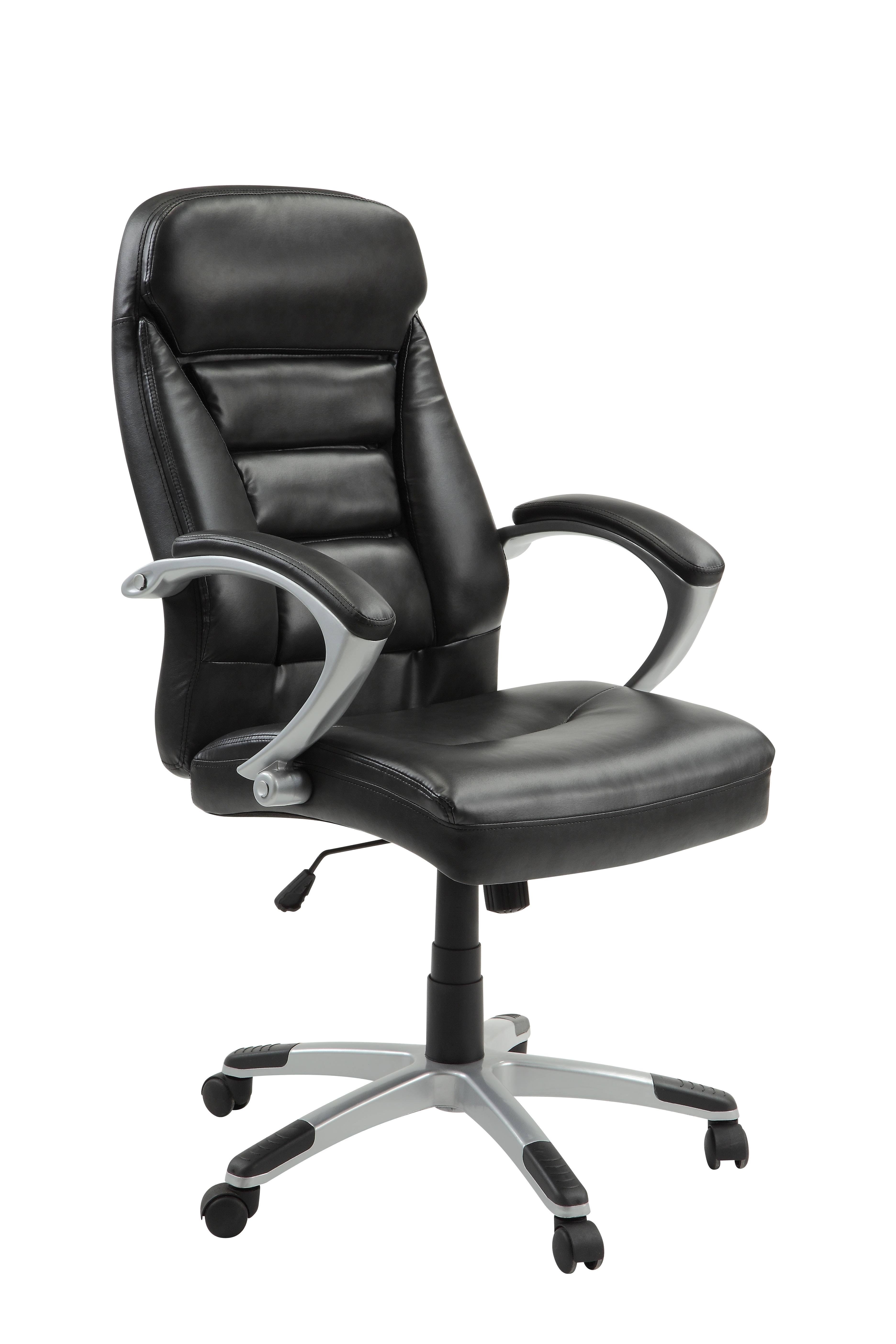 Innovex C0575L29 - Excelsus High Back Chair - Black