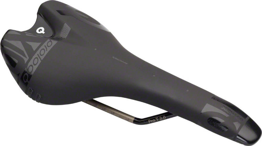 Prologo Nago X10 T2.0 Saddle - Hard Black