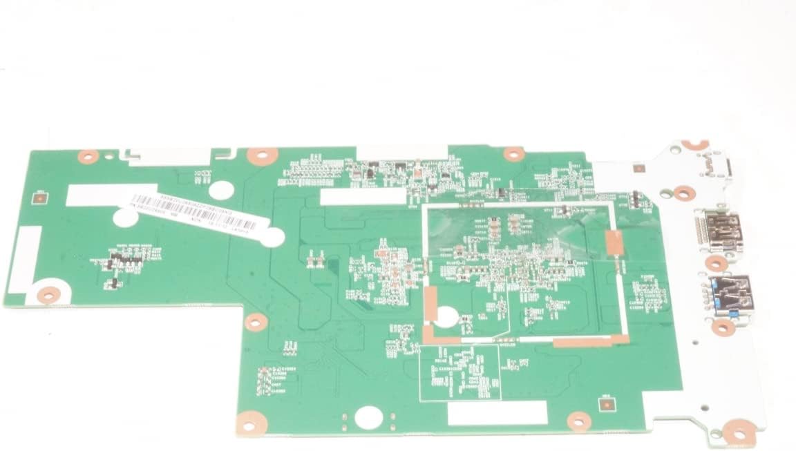 FMB-I Compatible with 5B20U26505 Replacement for MediaTek MT8173C 4GB 32GB eMMC Motherboard 81QB 100E Chrome