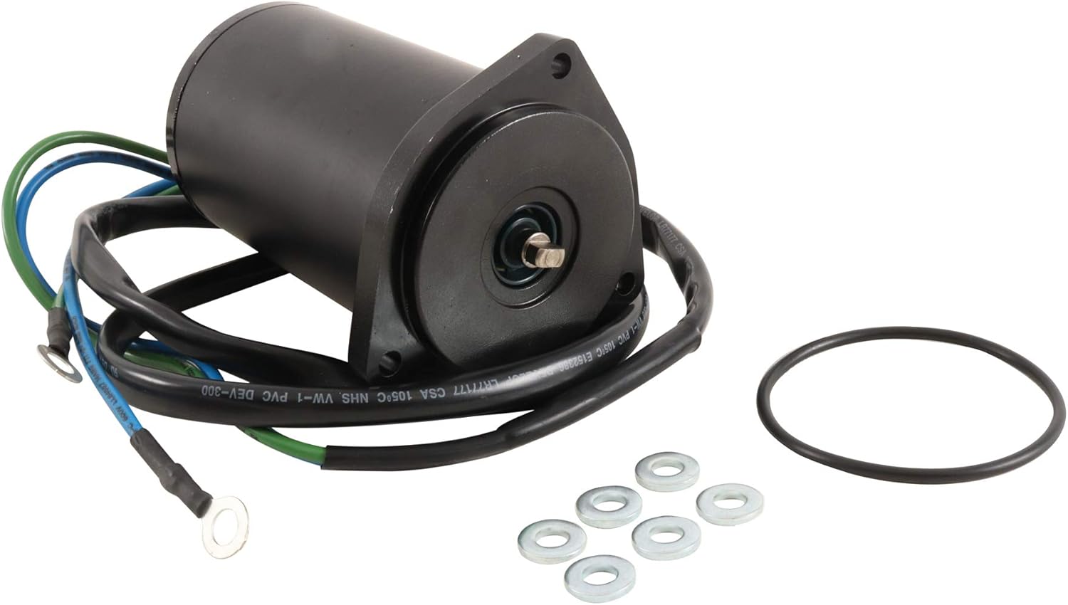 DB Electrical 430-22048 Tilt Trim Motor Compatible with/Replacement for Yamaha 1995-2001 40-50HP / 62X-43880-00-00 62X-43880-01-00 62X-43880-09-00 Pack of 2