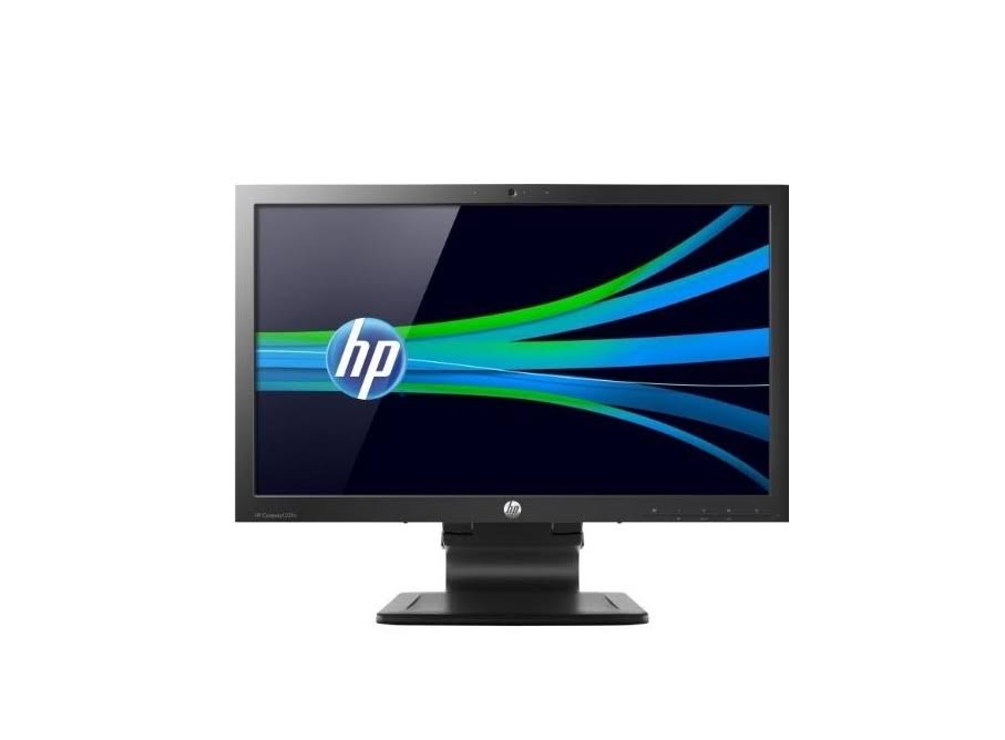 HP Compaq L2311c Black 23x22 5ms Widescreen LED Monitor 250 cd/m2 1000:1