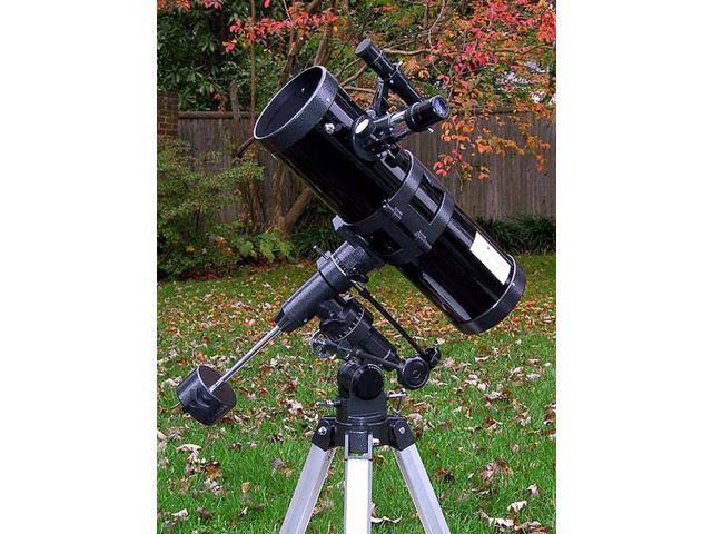 Twinstar 4.5x22 Reflector Telescope , Black
