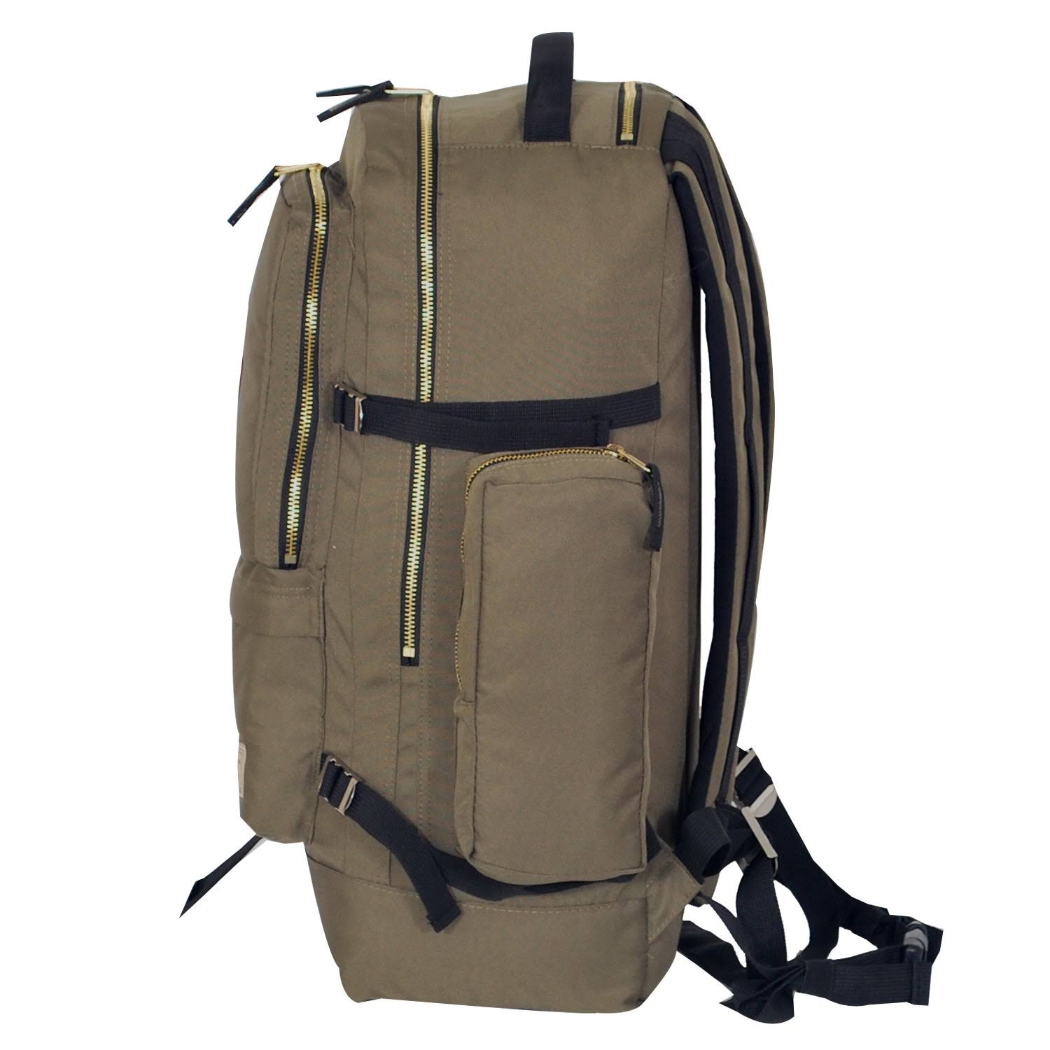 Everest Daypack with Laptop Pocket - Black