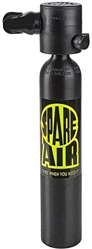 Submersible System Spare Air Model 300 Package Kit 3.0 cu ft w/Free Coil Lanyard