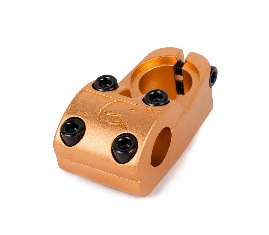 Shadow Conspiracy BMX Odin Upload Stem 48mm - Matte Copper