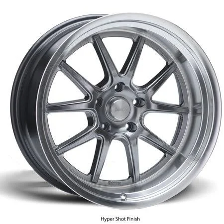 Rocket Racing Wheels Ttr16-216145 Attack Wheel, 20x10, 5 on 4.75, Hyper Shot