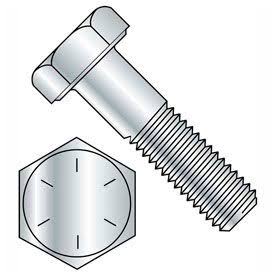 GoVets | Brighton-Best 3/4-10 x 4-1/2x22 Hex Head Cap Screw - Steel - Plain - UNC - Grade 8 - USA - 25 Pack - BBI 452526