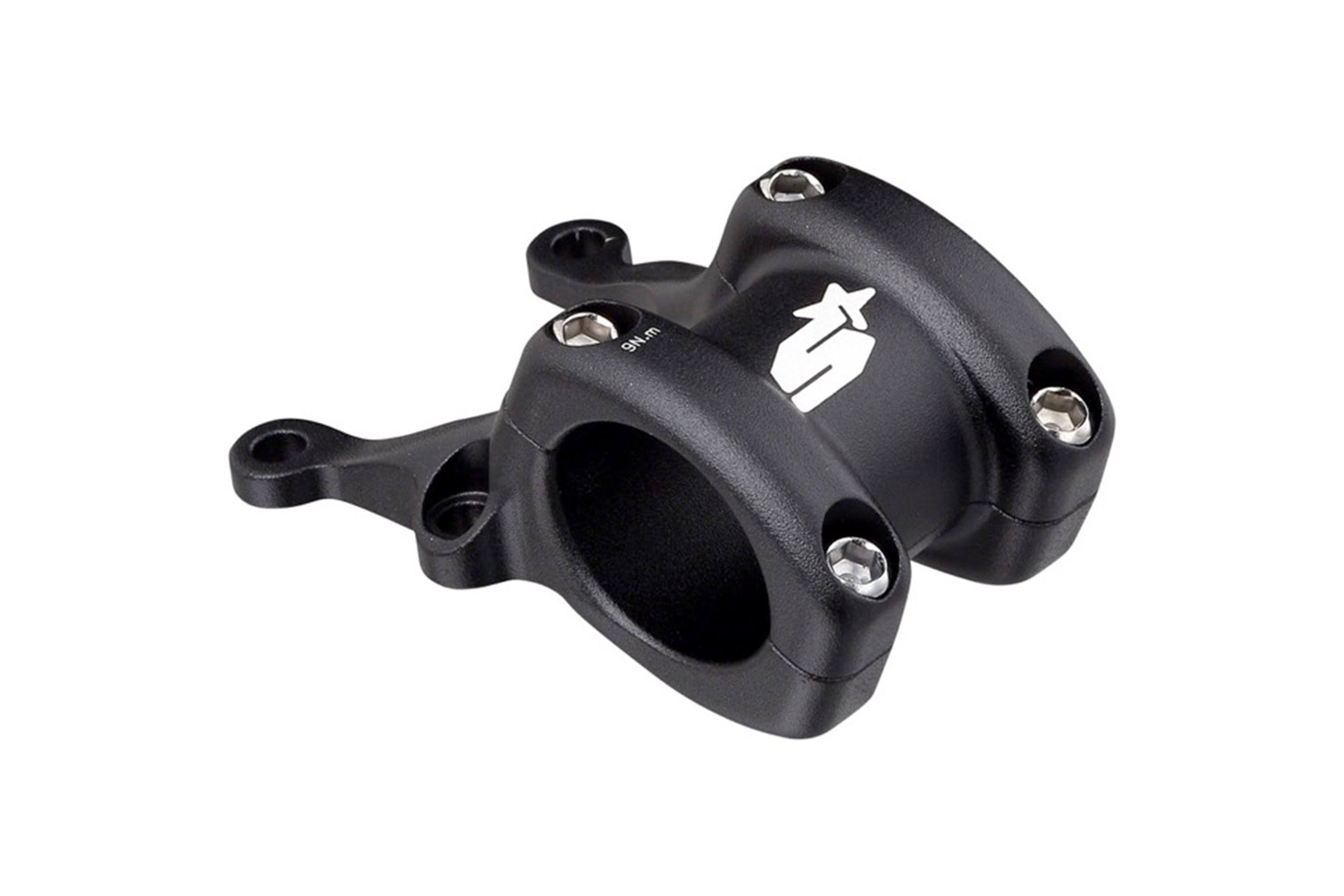 Spank Director 2 Stem-50mm Black