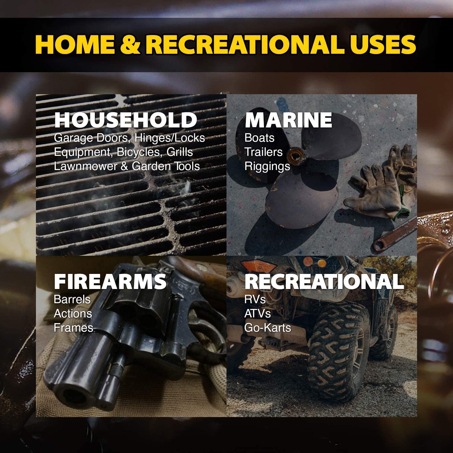 Trick Shot Penetrating Lubricant | Non-Toxic, Eco-Friendly Penetrating Oil with Straight-Shooter Nozzle | Industrial Strength Rust Penetrating Spray Lubricates, Protects & Cleans | 11 Oz. (12 Pack)