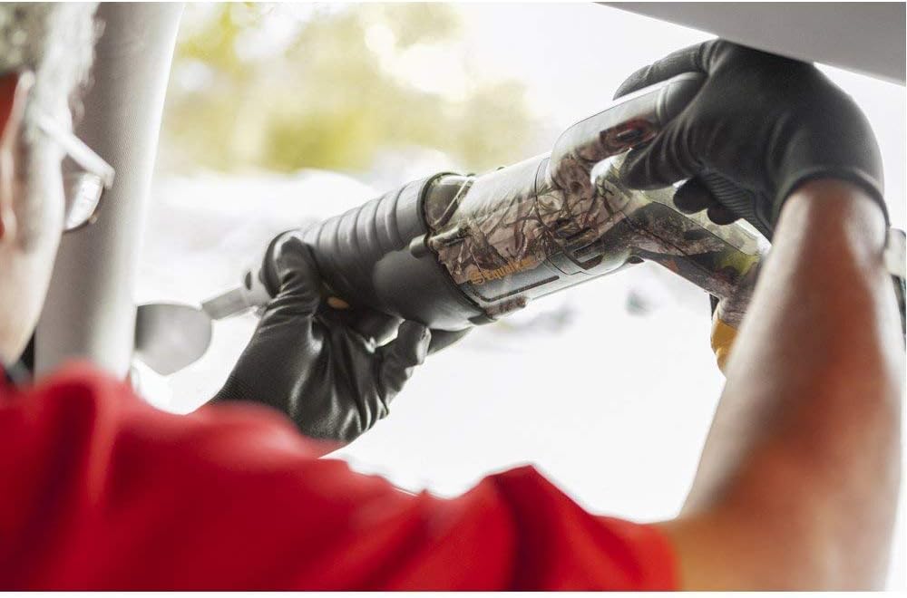 Equalizer Ambush - ATV2012 Kit 20-Volt Li-Ion Battery Windshield Kit, Windshield Extractor Removal kit, Auto Glass Cut Out Tool