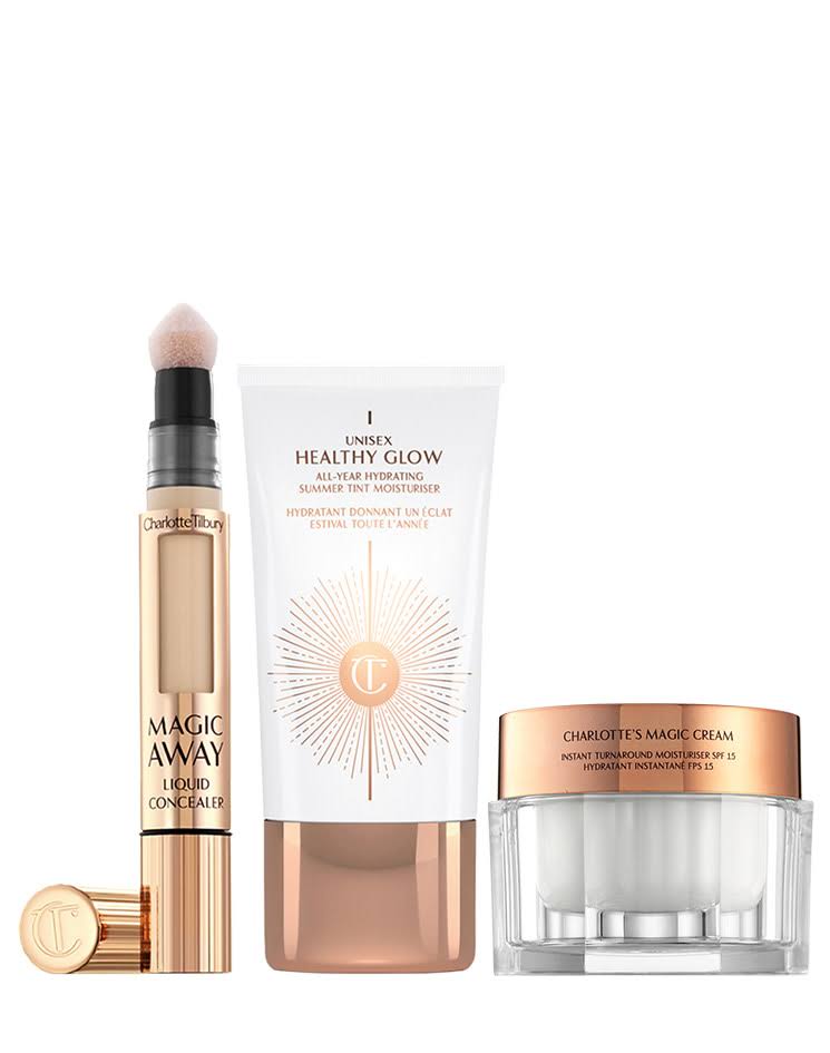 Charlotte Tilbury The Glowing Skin Kit - Face Kit