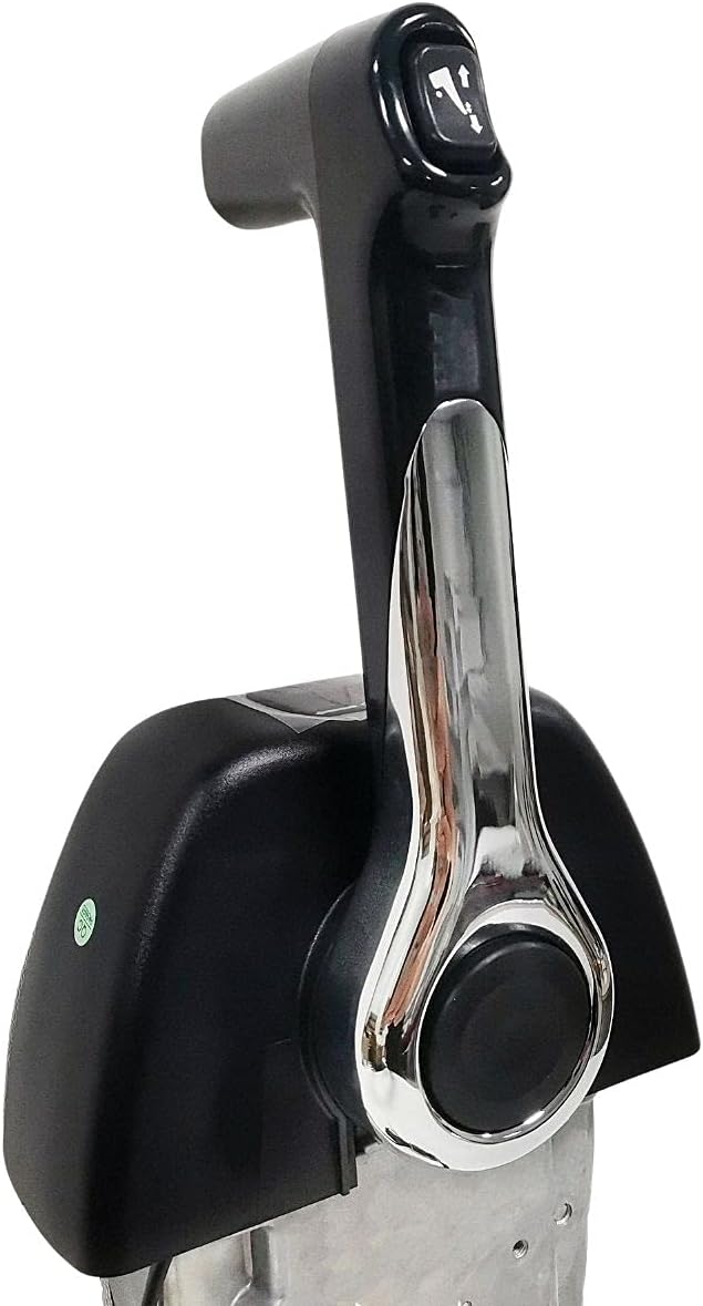 SCITOO Boat Throttle For Yamaha Outboard Remote Control, 704-48205-P1 Boat Throttle Controls, For Yamaha 704 Binnacle Remote Control Box Boat Throttle Control