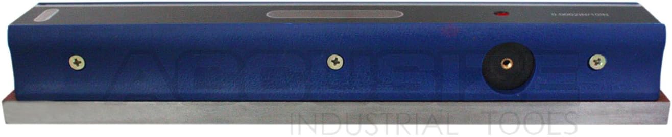 Accusize Industrial Tools 8'' Master Precision Level in Fitted Box, Accuracy: 0.0002''/10'', S908-C685