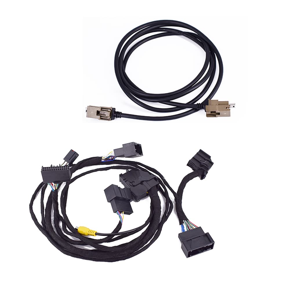 Sync 1 to Sync 3/Sync2 to Sync3 Upgraded Super Load Power Harness Adapter 4