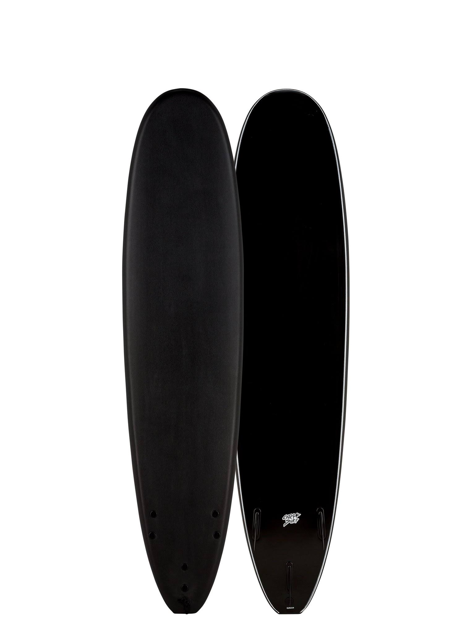 Catch Surf 8&0 Odysea Log Blank Series - Black