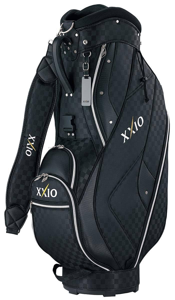 XXIO X105 Lightweight Cart Bag (black/check)