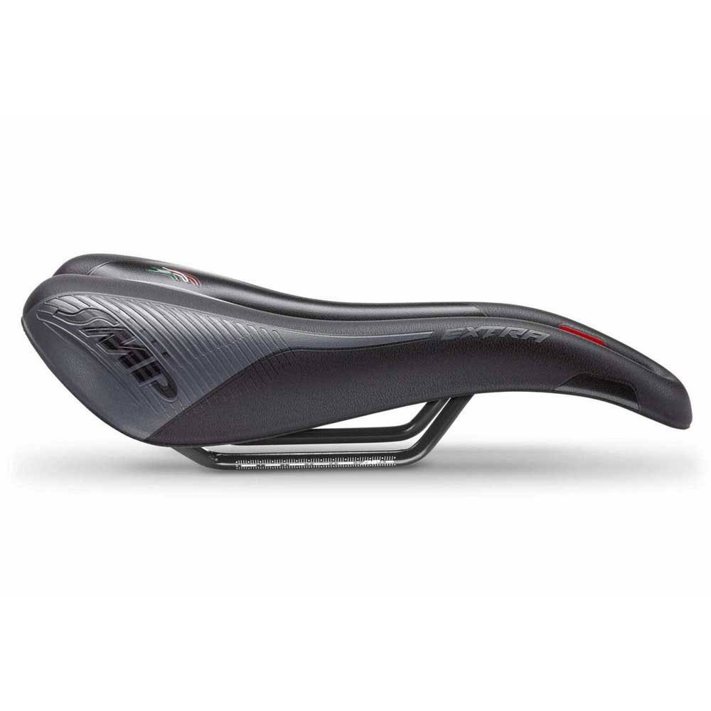 Selle SMP Extra Saddle Black