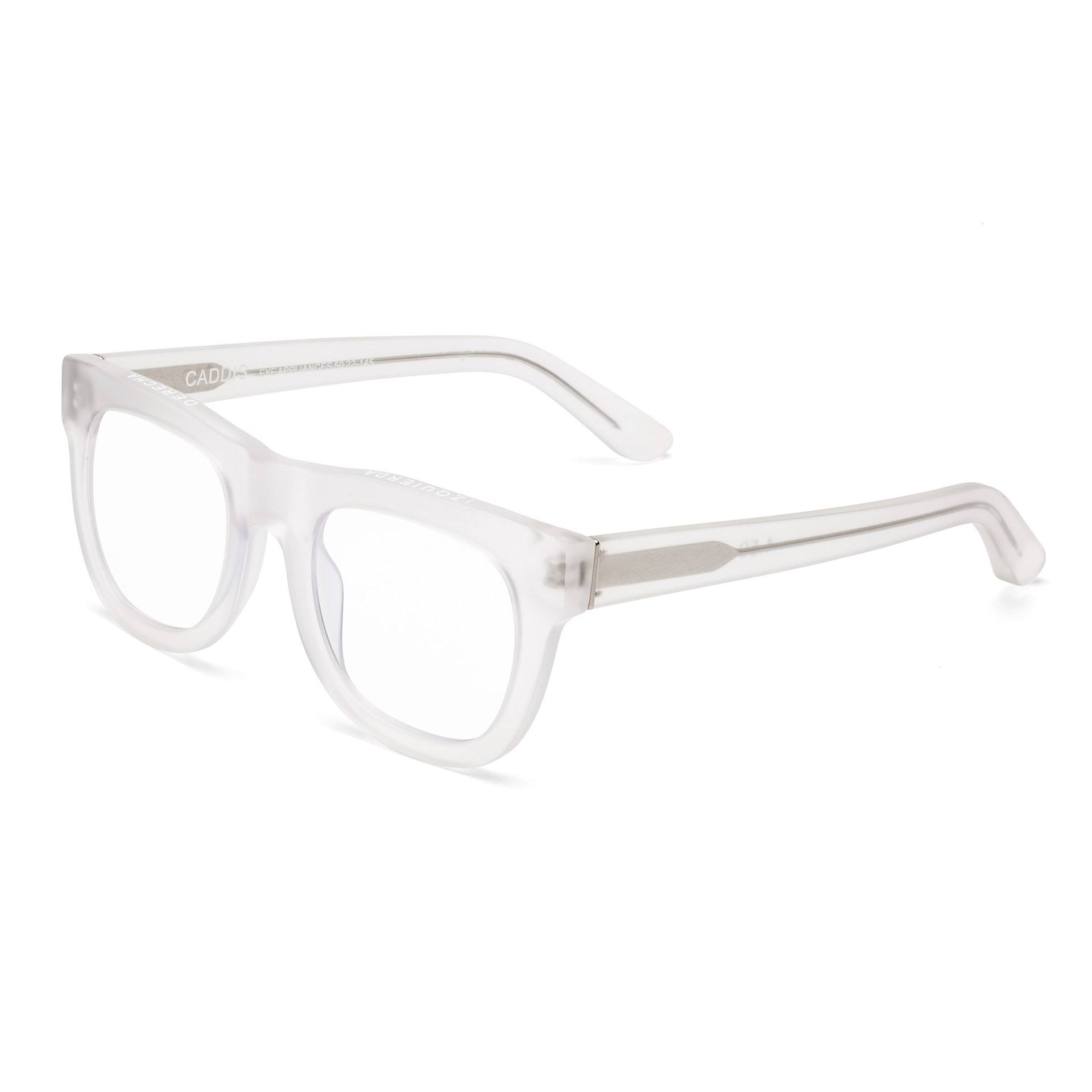 Caddis D28 Acetate Frame Reading Glasses, Blue Light Blocking