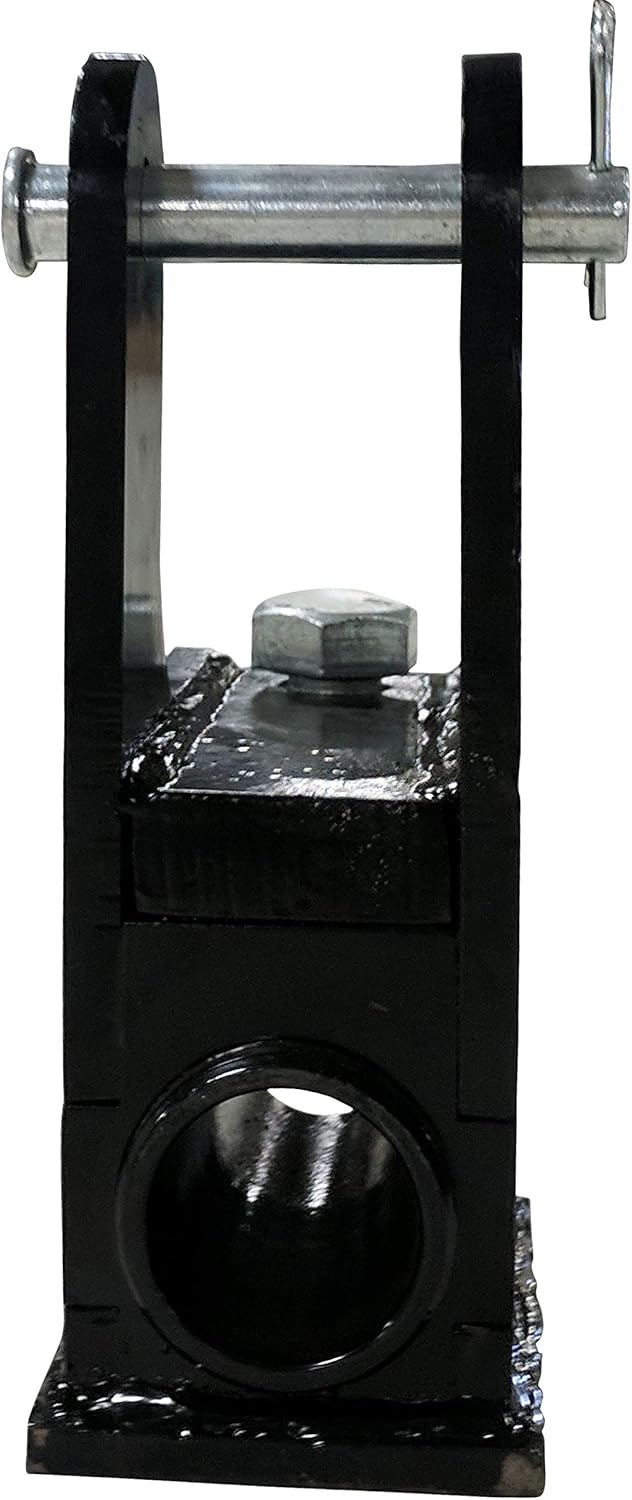 Titan Attachments Quick Hitch Hay Sleeve Fits CAT 1 Tractors Pack of 2