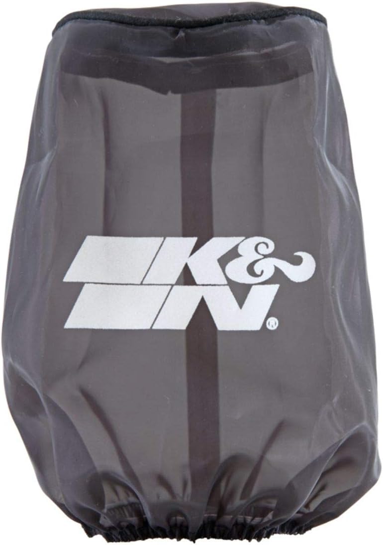 K&N YA-3502DK Black Drycharger Filter Wrap - For Your K&N BD-6500 Filter