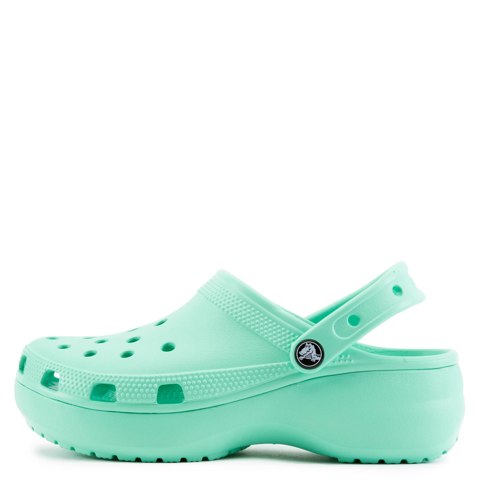 Crocs Classic Platform Clog Pistachio