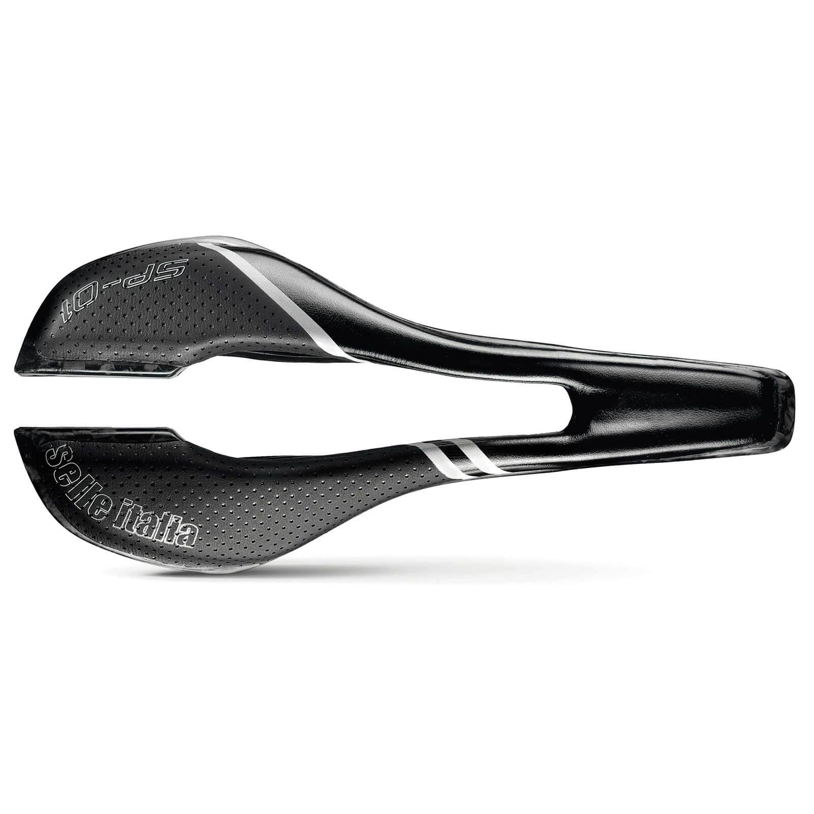 Selle italia SP-01 Tekno Superflow Saddle Black