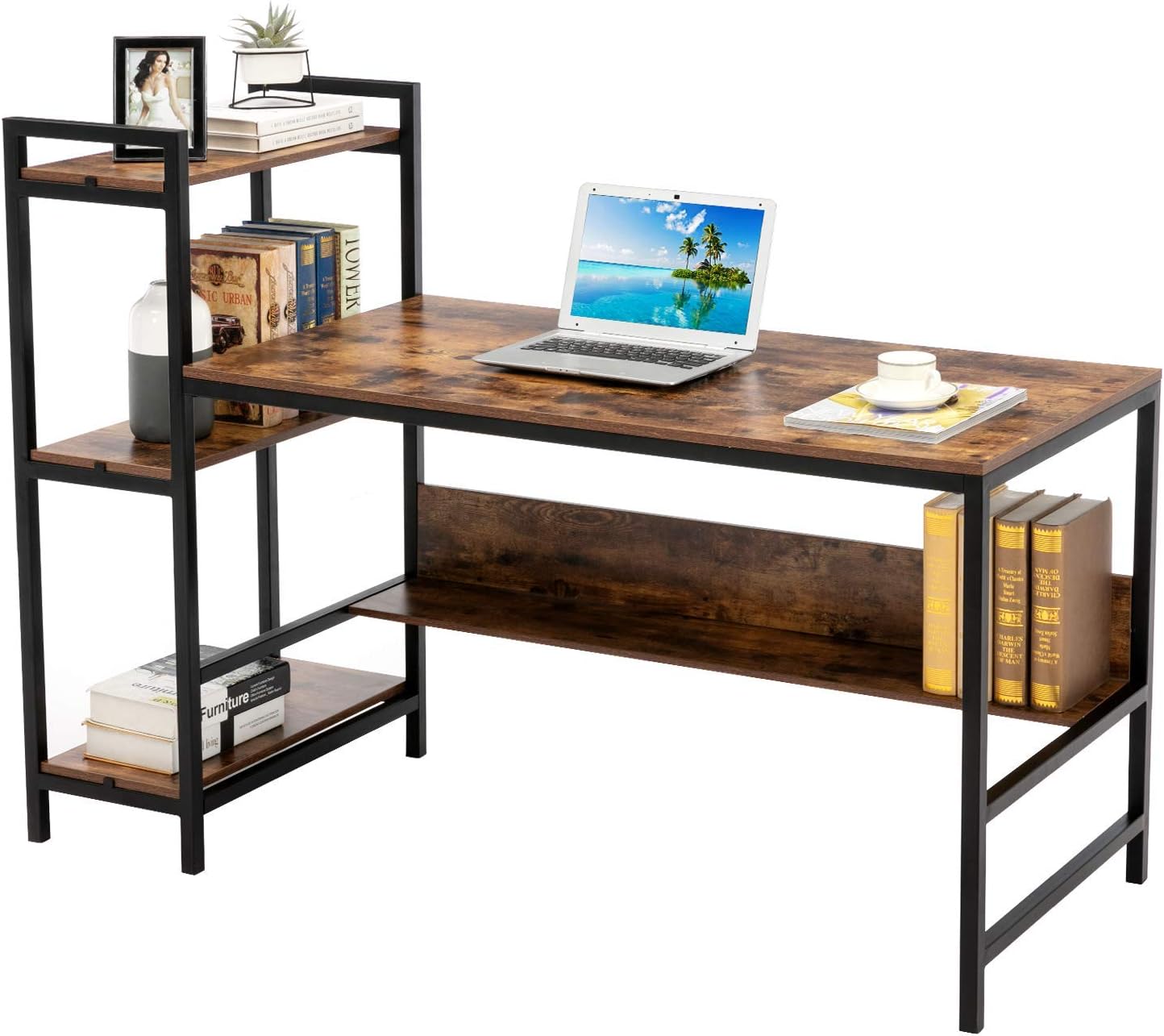 Bonzy Home Computer Desk 59