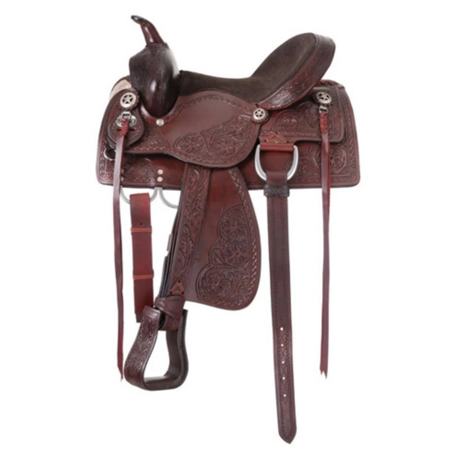 King Series Jacksonville Trail Saddle