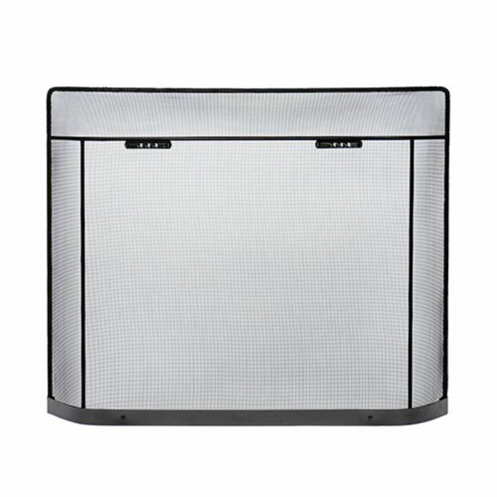 Minuteman Black 38x22 x 31x22 Traditional Spark Guard