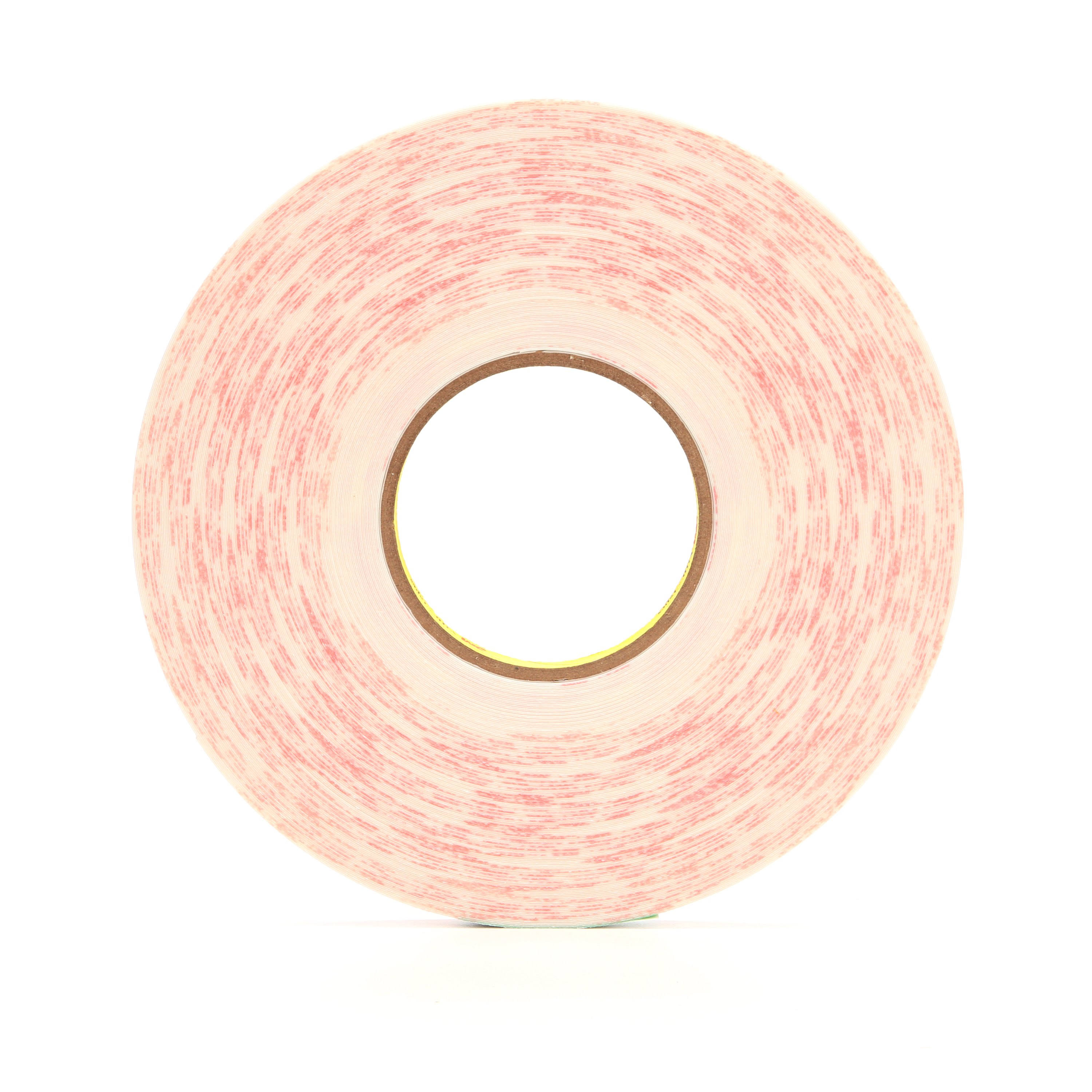 3M VHB Tape 4920 White Small Pack, 1x22 x 72 yd