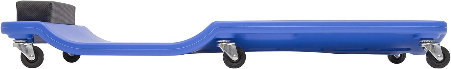 Lisle 94102 Blue Plastic Creeper Pack of 2