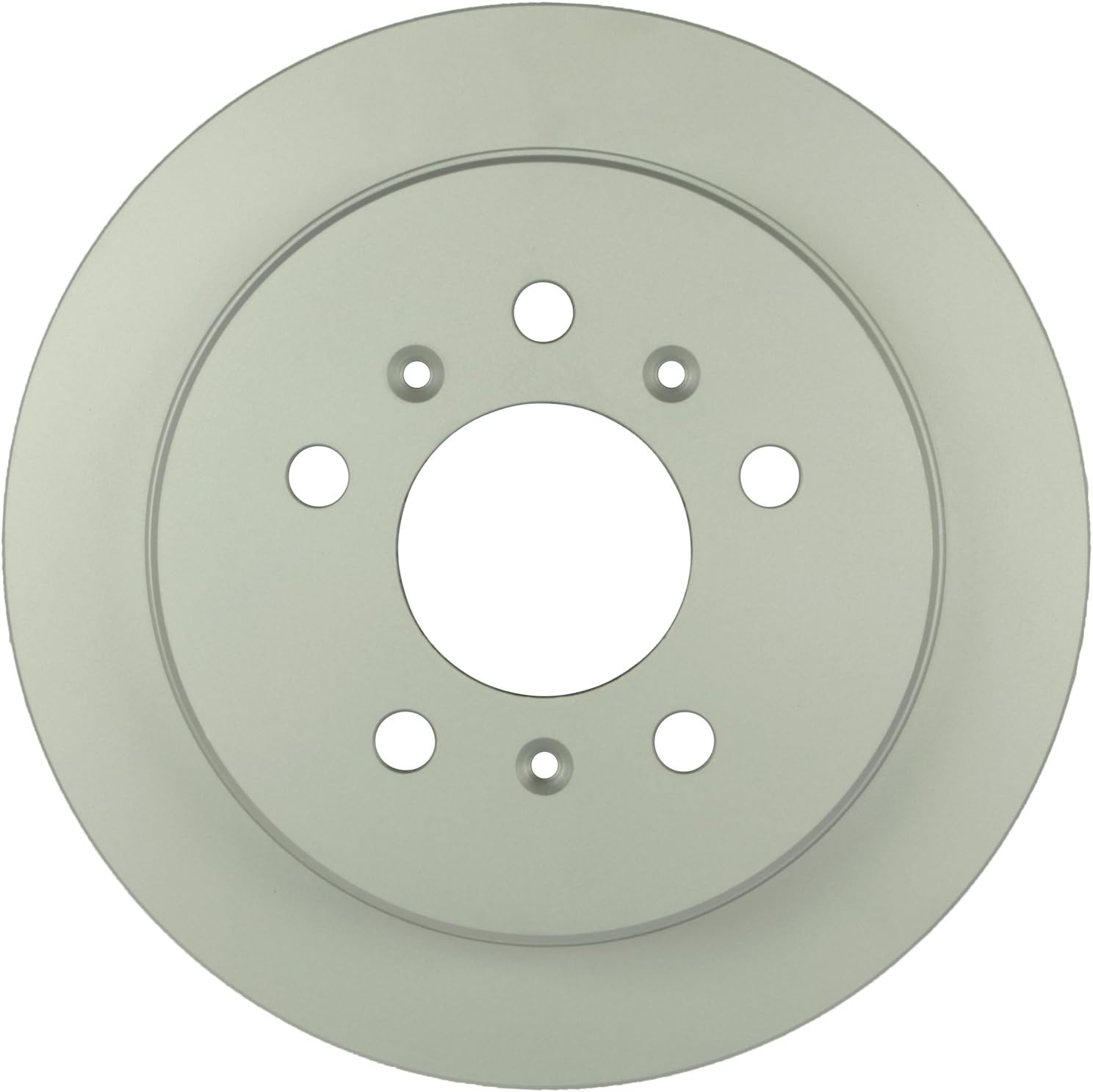Bosch 25010644 QuietCast Premium Disc Brake Rotor For Buick: 2008-2009 LaCrosse; Chevrolet: 2006-2010 Impala, 2006-2007 Monte Carlo; Rear