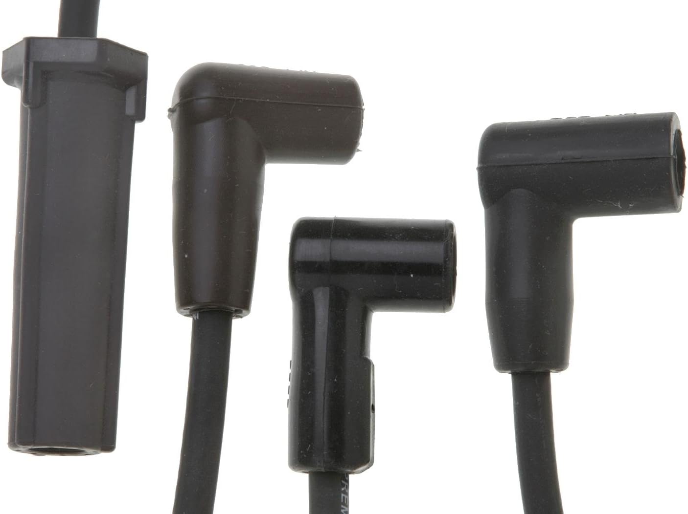 ACDelco Professional 9716W Spark Plug Wire Set , Grey