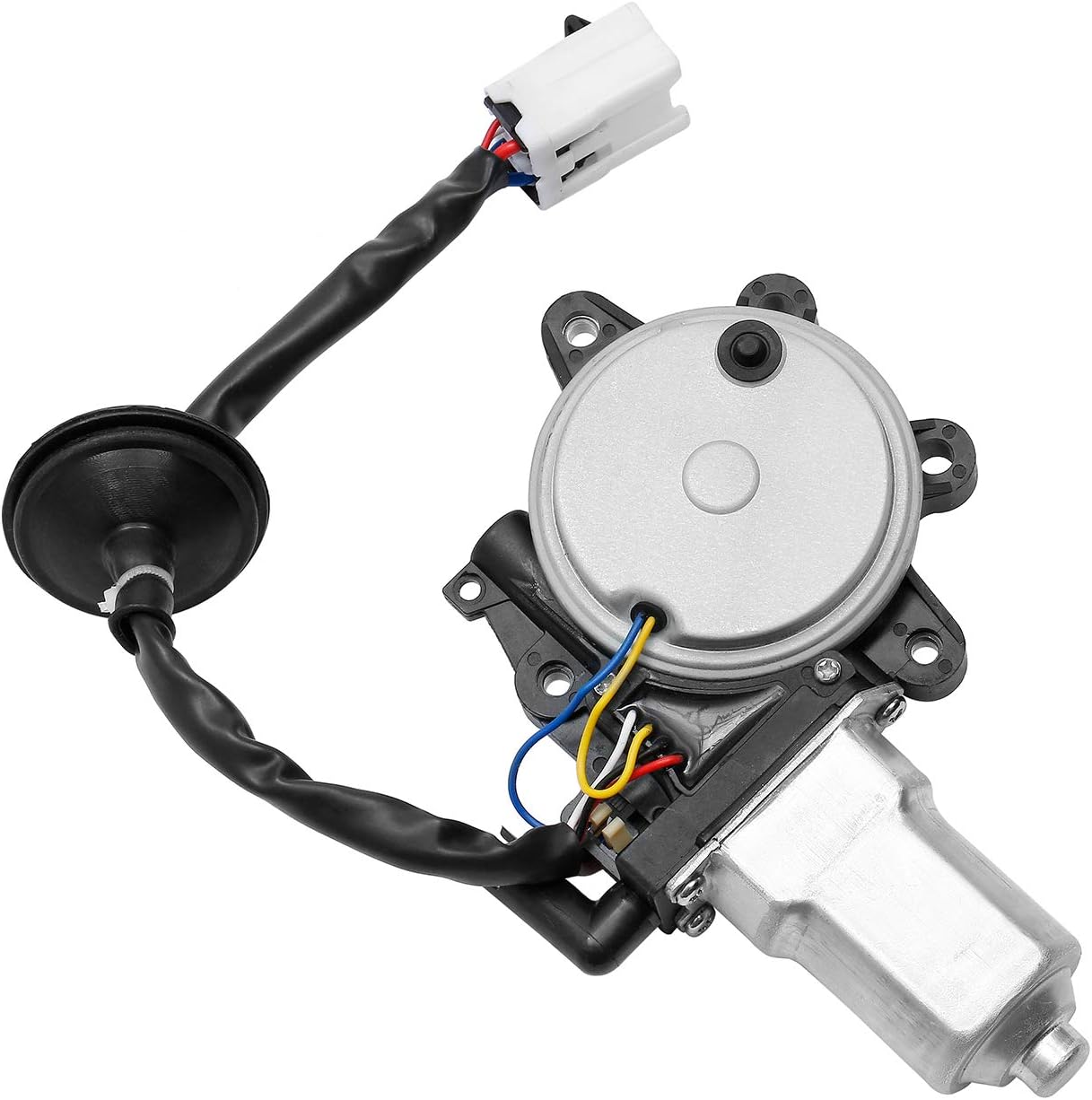 Power Window Lift Motor Front Left Driver Side | for 2003-2009 Nissan 350Z 2003-2007 Infiniti G35 2 Door Coupe | Replace# 80731-CD00A, 80731CD00A, 742-511