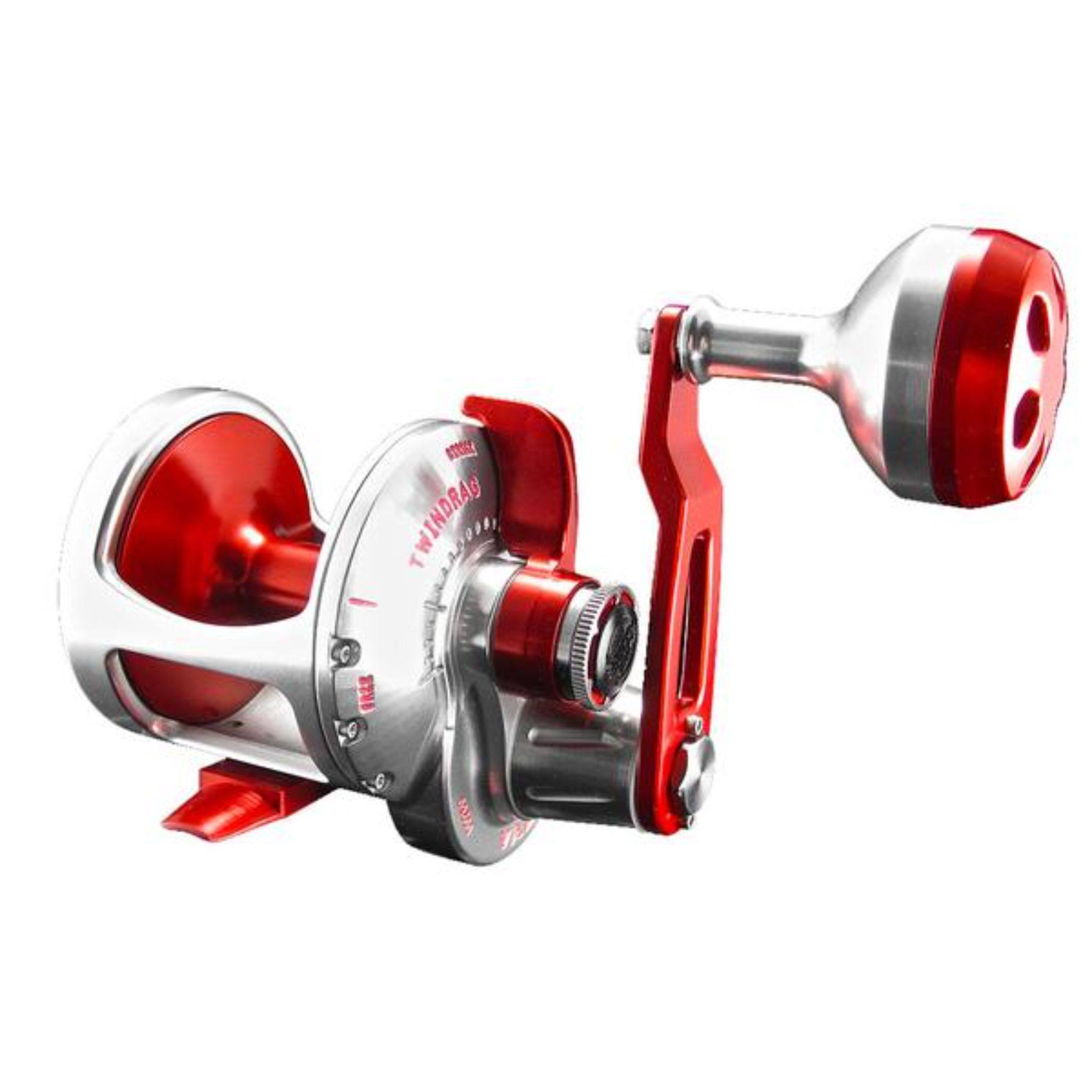 Accurate Boss Valiant BV-500-B Black Conventional Reel