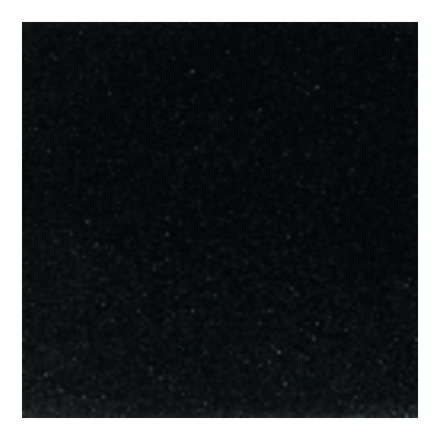 Daltile Granite Absolute Black Flamed 12x22 x 12x22 Natural Stone