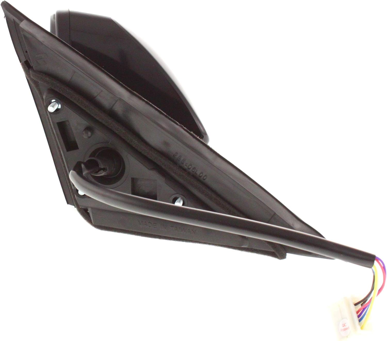 Garage-Pro Mirror Compatible For 2005-2008 Acura TSX Left Driver Heated Power Glass In-housing Signal Light Paintable