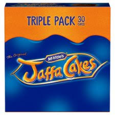 McVitie&s Jaffa Cakes Triple Pack 30 Cakes