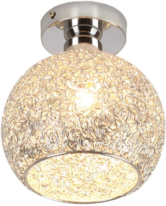 SOUTHPO Ceiling Spotlight LED Black Modern Industrial Ceiling Light/Wall Lamp Adjustable Angle Indoor Decor Chandelier for Living Room Bedroom Shop Illumination COB Bulb 5W Warm Light