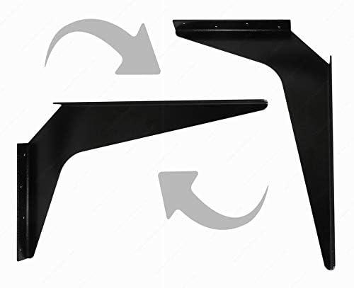 Kolossus RHC9910 One Pair Heavy-Duty 1/8