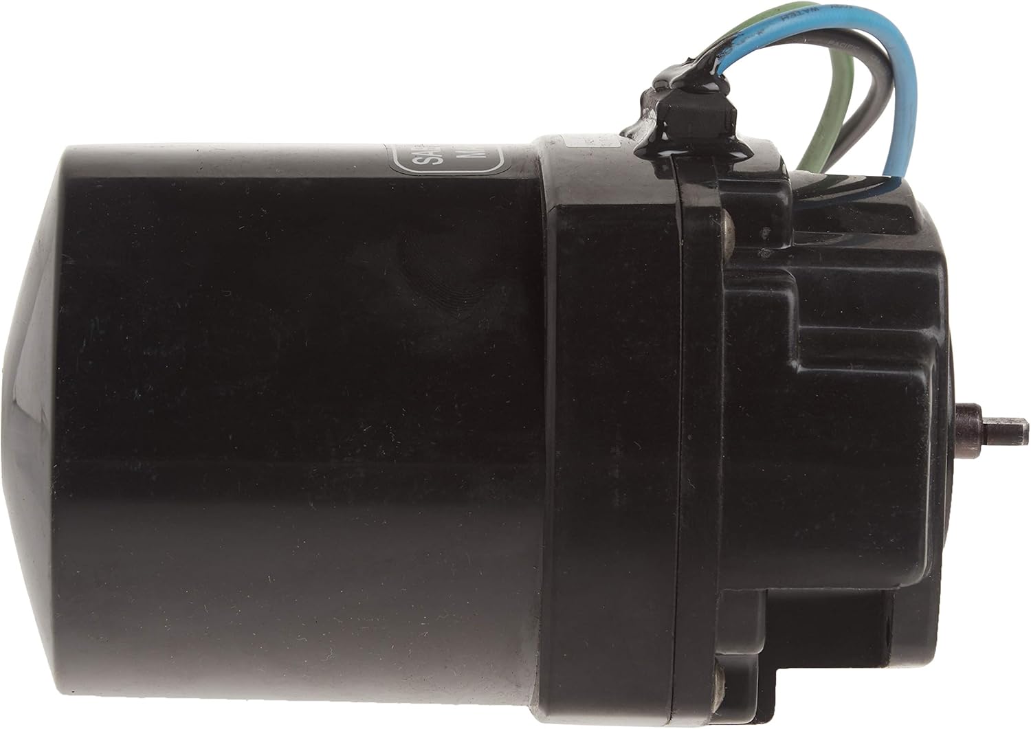 DB Electrical 430-22005 Tilt & Trim Motor Compatible with/Replacement for Mercury Marine 3.4 ELPT 1984-1987, 3.4 EXLPT 1984-1987, 175ELPTO 1988, 175EXLPTO 1988, 250XL 1989 17649A02, 17649A1, 10822MN Pack of 2