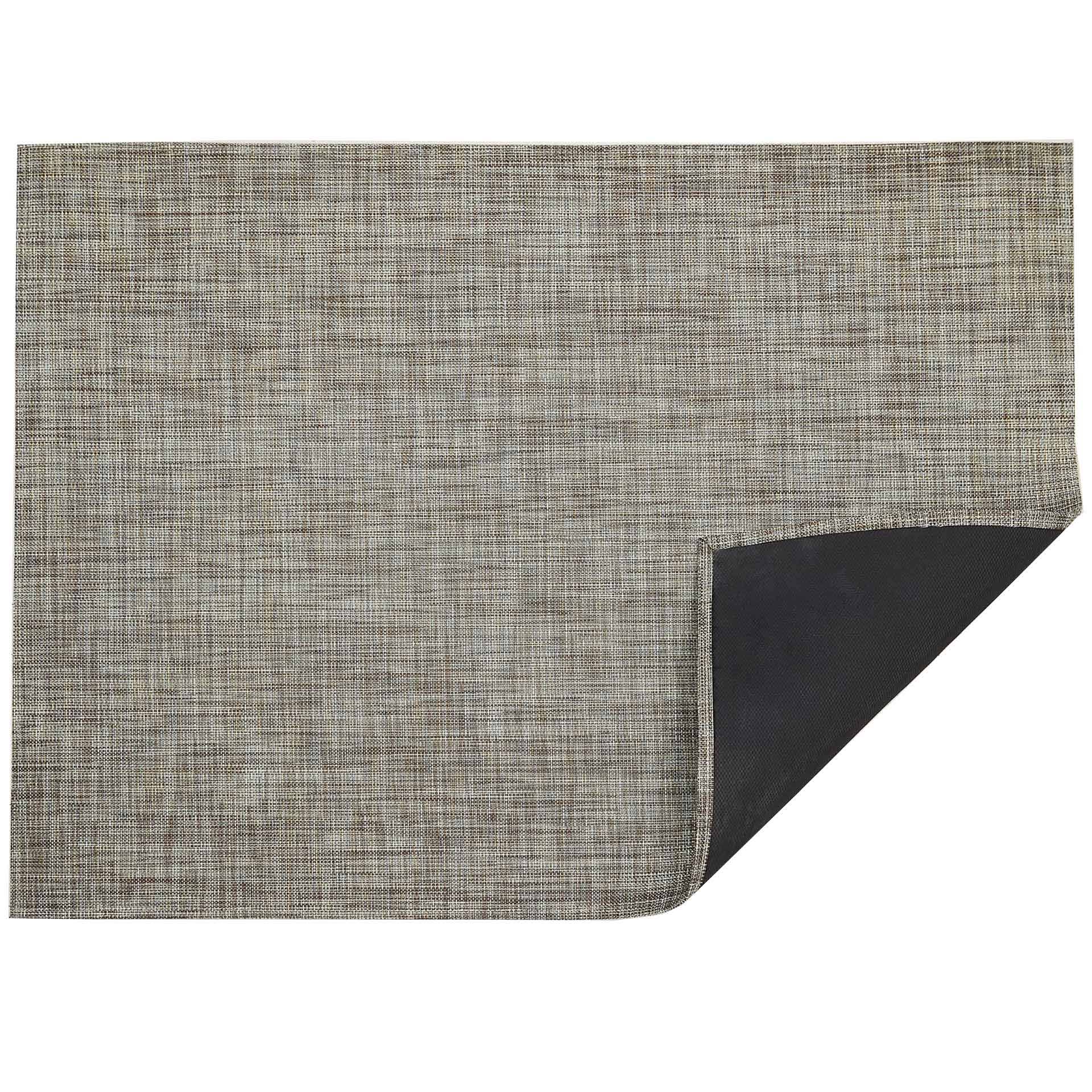 Chilewich Mini Basketweave Pistachio Medium