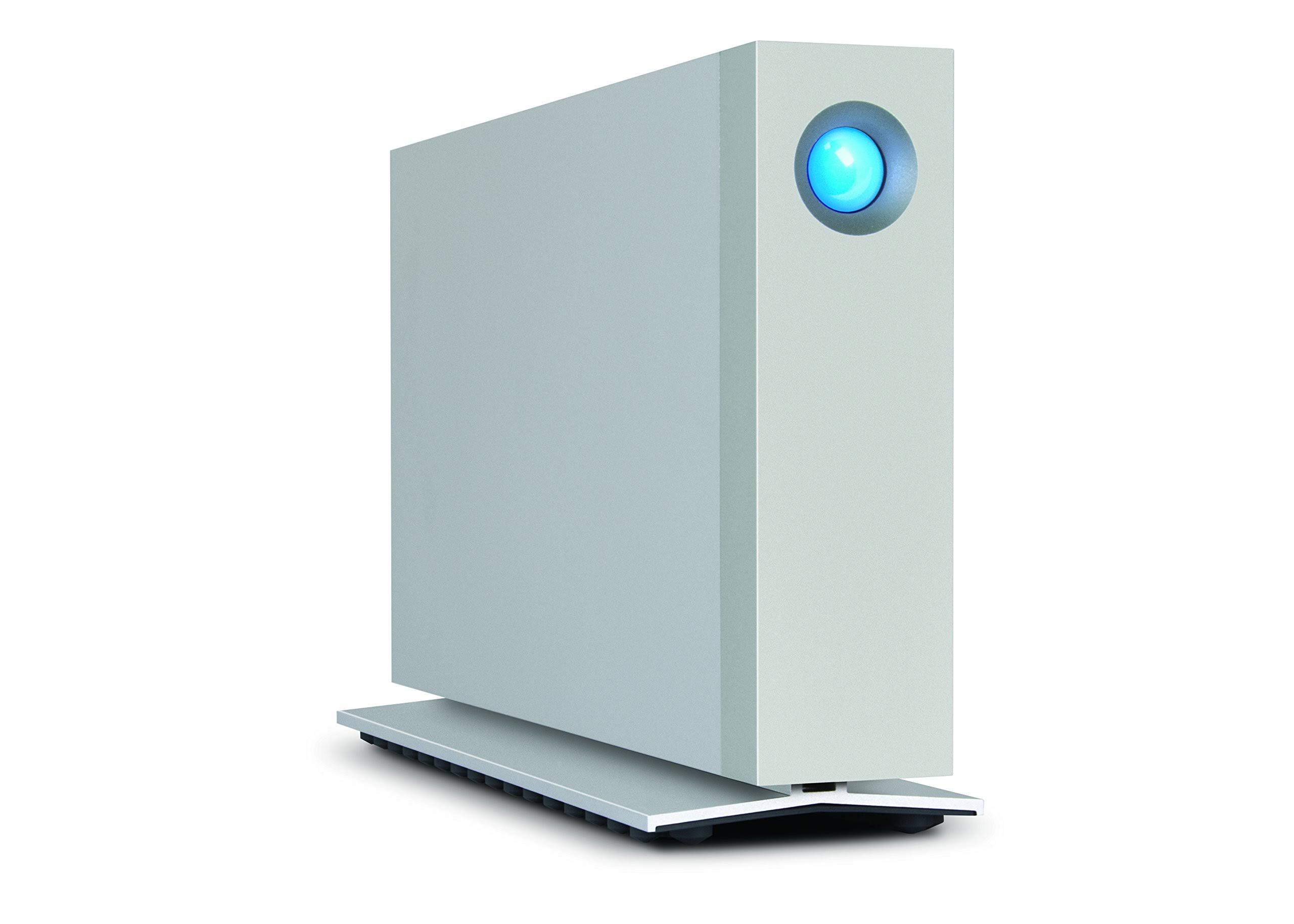 Lacie D2 Thunderbolt 2 - Hard Drive - 6 TB - USB